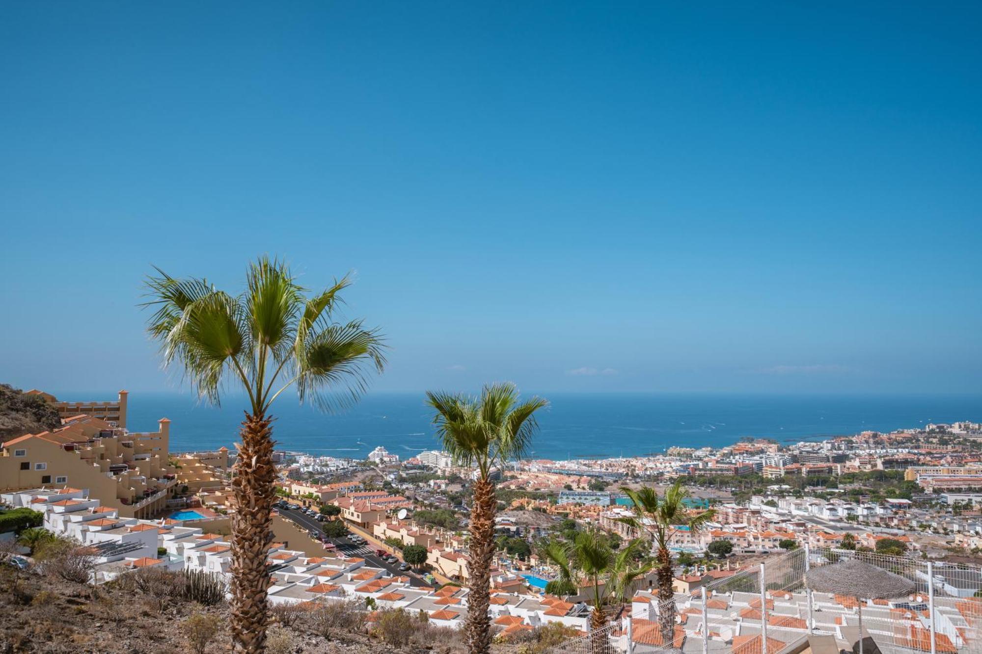 Sunset, Apartamento En Costa Adeje - Relajate En El Paraiso Exteriör bild